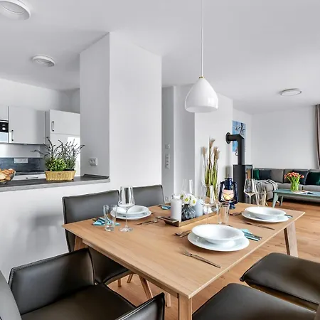 Wattn Blick Apartmán Olpenitz