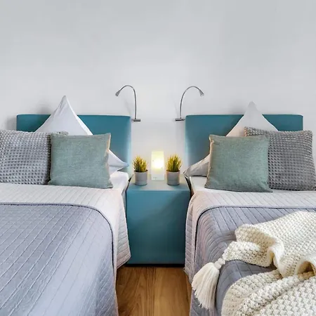 Apartmán Wattn Blick Olpenitz