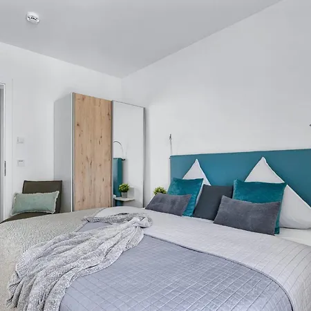Apartmán Wattn Blick