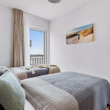 Apartmán Wattn Blick