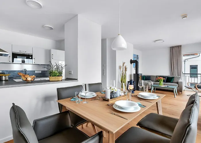 Watt'n Blick 아파트 올페니츠