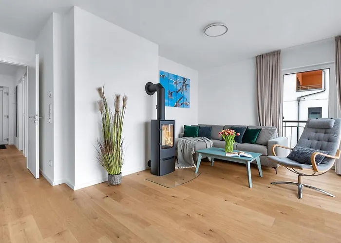 아파트 Watt'n Blick 올페니츠