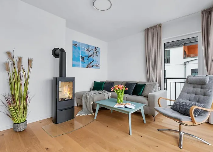 Watt'n Blick 아파트 *