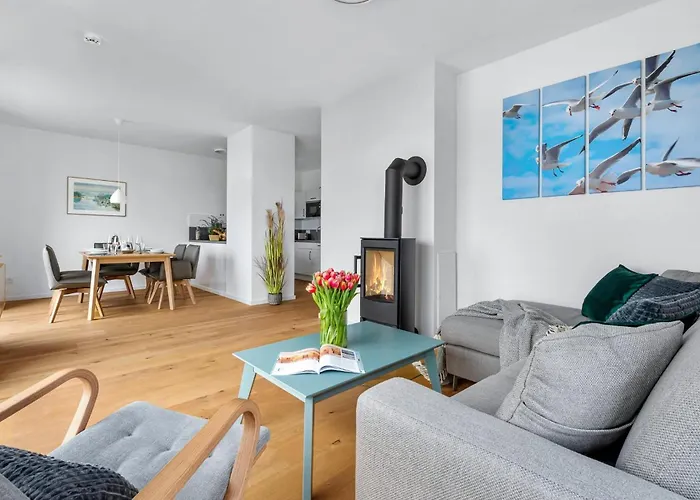 아파트 Watt'n Blick 올페니츠