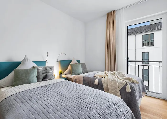 Watt'n Blick 아파트 *