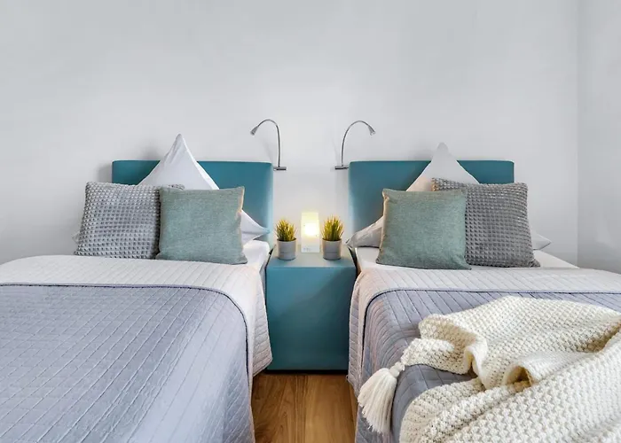 아파트 Watt'n Blick 올페니츠