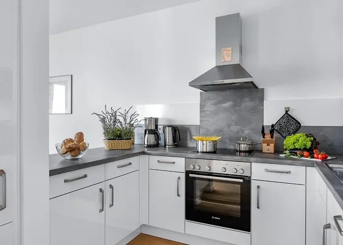 아파트 Watt'n Blick 올페니츠